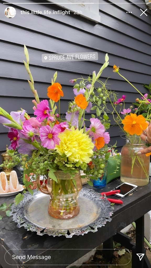 Spruce Ave Flowers