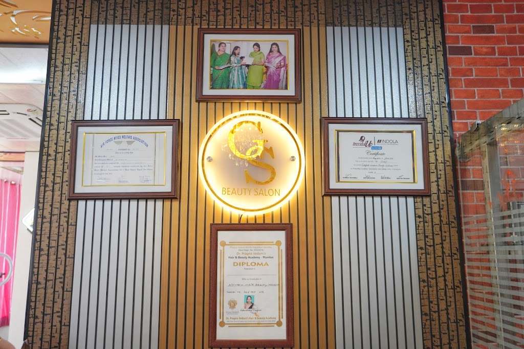 Glow And Shine Parlour