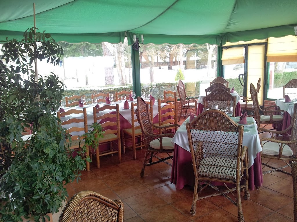Hotel Restaurante Nuestra Senora de Sonsoles