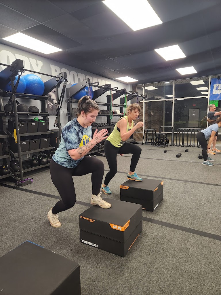  Polaris Fit Body Boot Camp