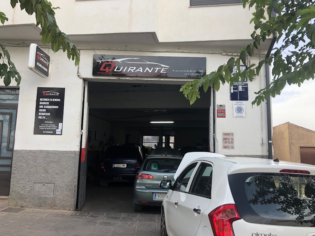 Taller Mecanico Quirante