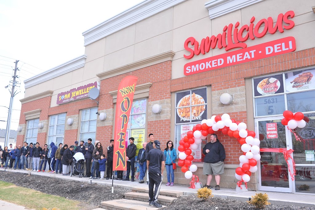 SumiLicious Smoked Meat & Deli