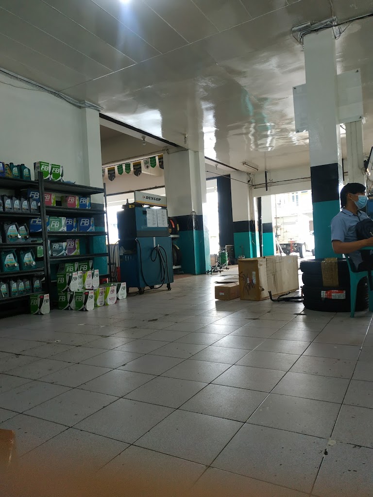 Wahana Service