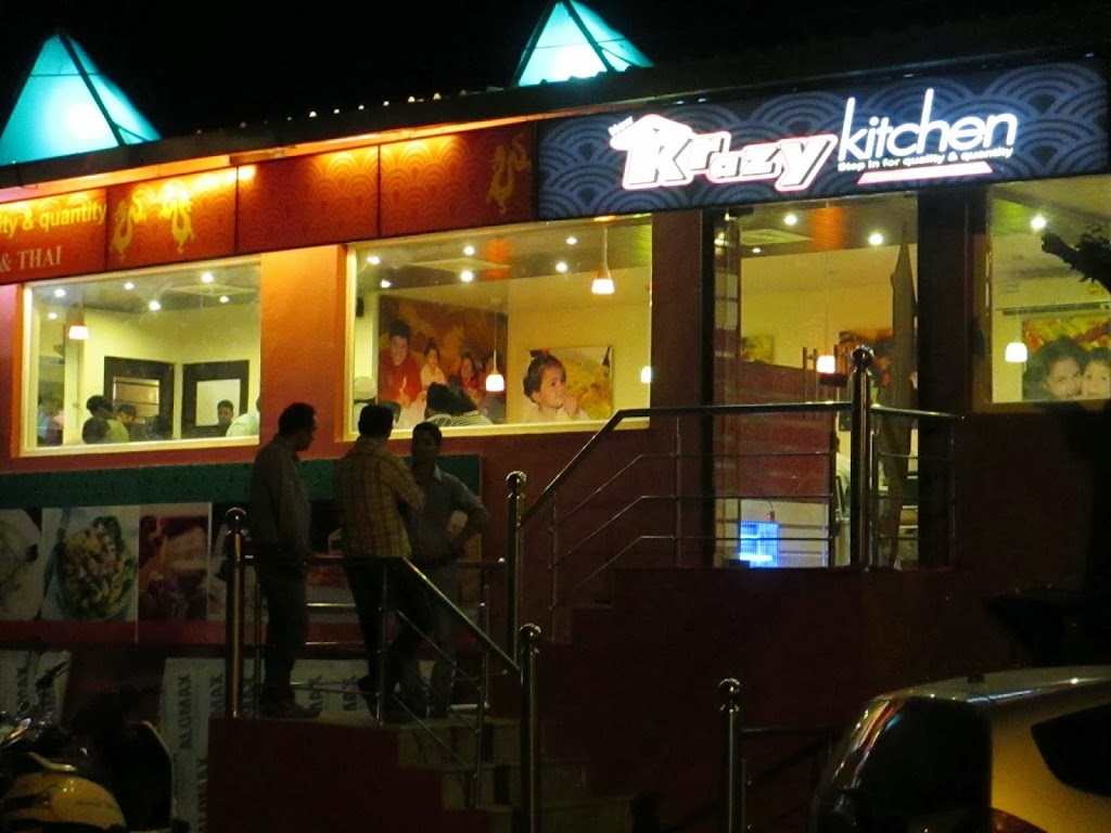 New Krazy Kitchen Kathgodam