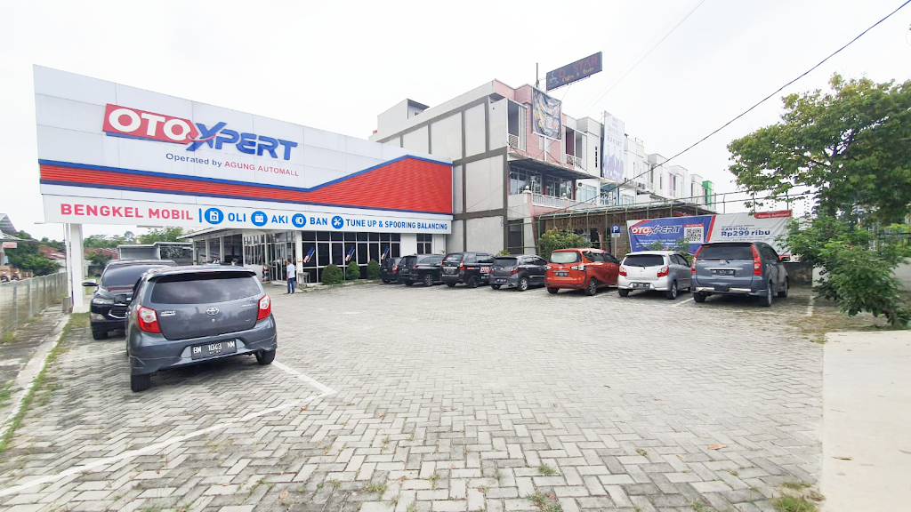 Bengkel Mobil Pekanbaru - OTOXPERT Operated by Agung Automall