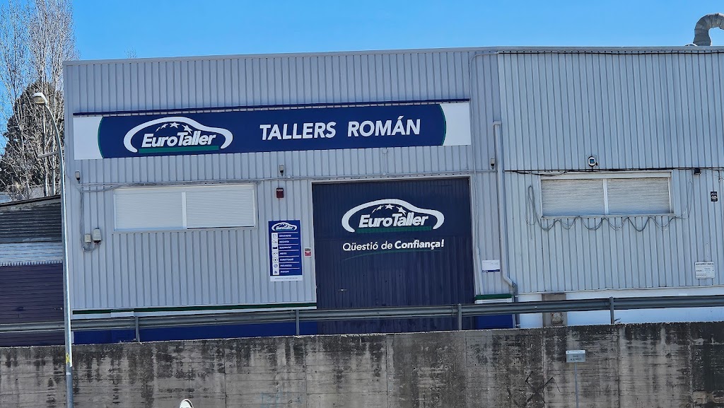 Tallers Roman — Del propietario
