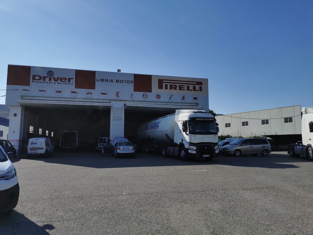 OMNIA MOTOR LORCA