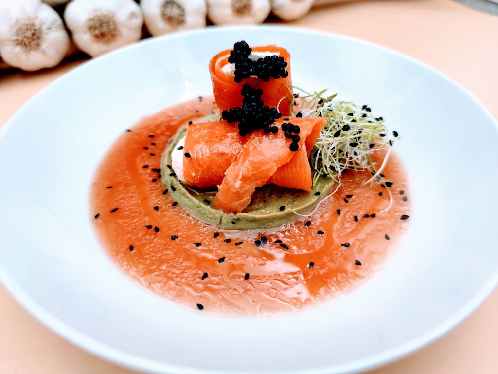 Bar Abaceria La Familia — Comida y bebida