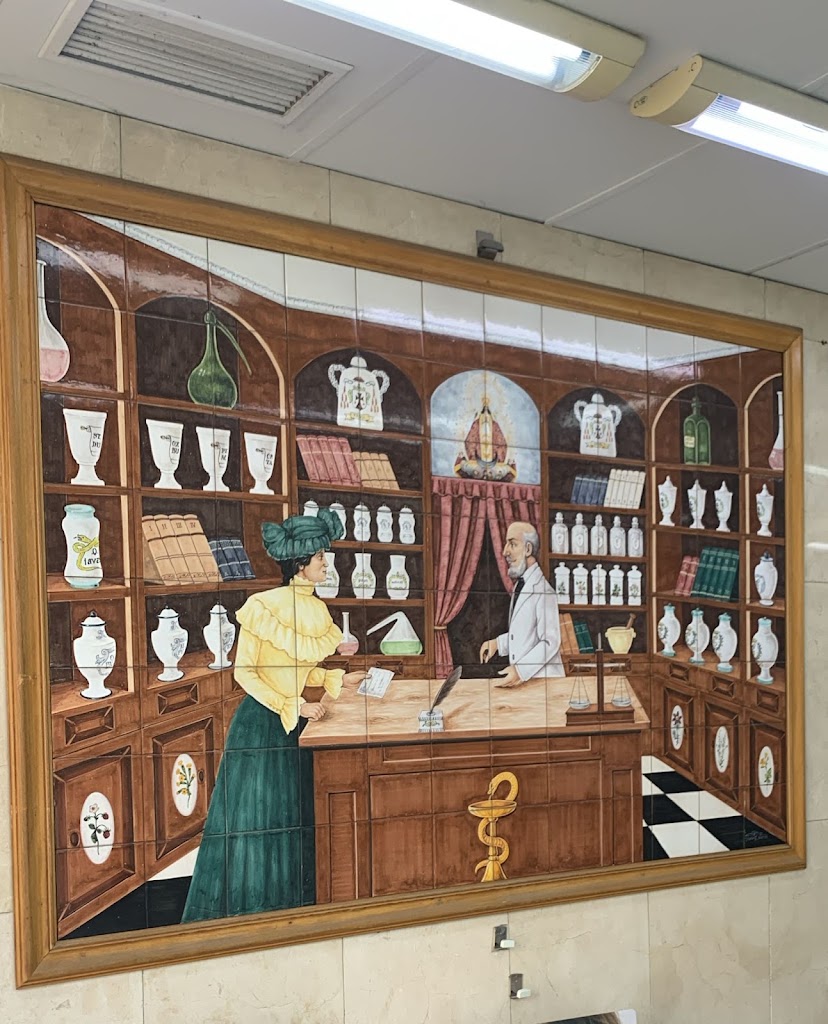 Farmacia Plaza Magdalena — Del propietario