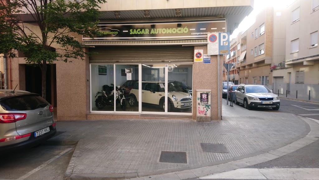 Sagar Automocio — Todas
