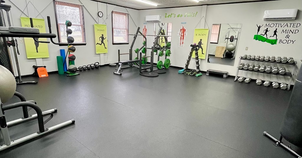  Motivated Mind & Body