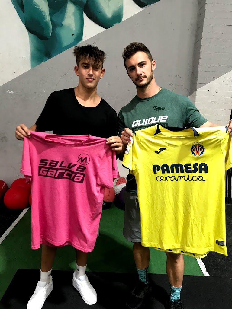 Entrenamiento Actual 5.0