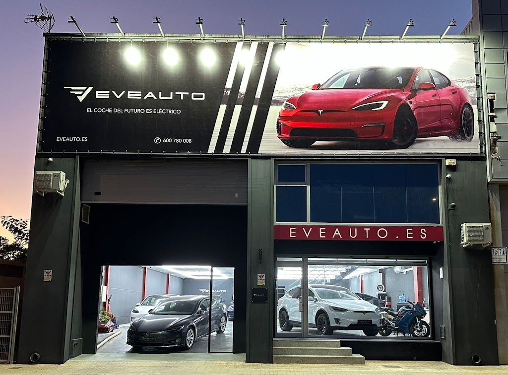 Eveauto - Especialistas en Tesla de ocasion, segunda mano y km0. Con 8 anos de experiencia en importacion y venta directa.