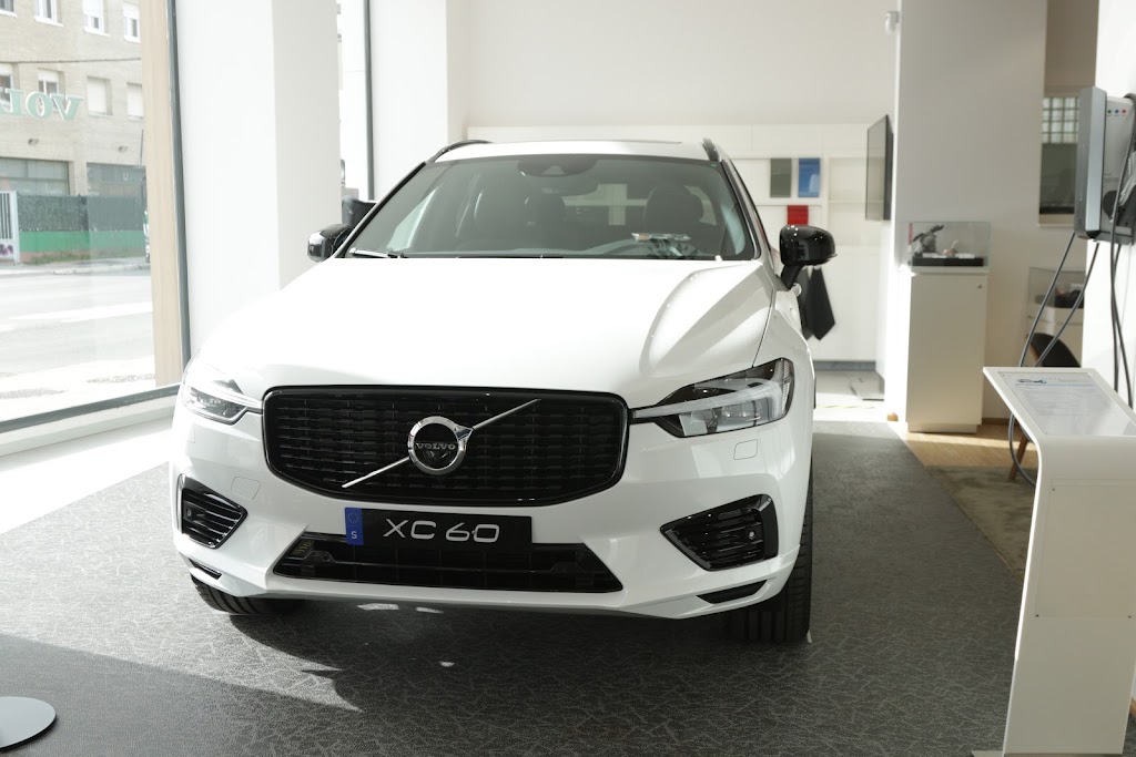 Volvo Car Arregui | Vitoria — Interior