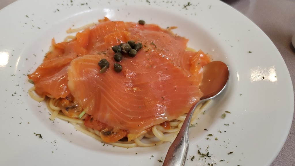 Smoked Salmon