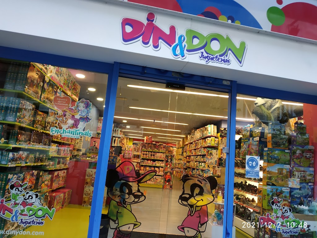 Foto 2 de Din y Don