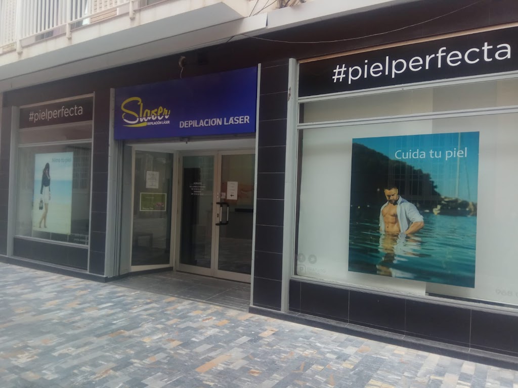 Depilacion Laser Cartagena - Slaser