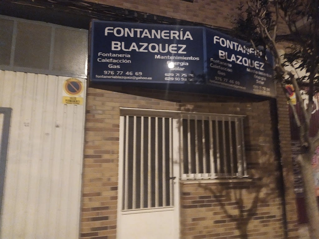 Fontaneria Inaqui Blazquez Torres