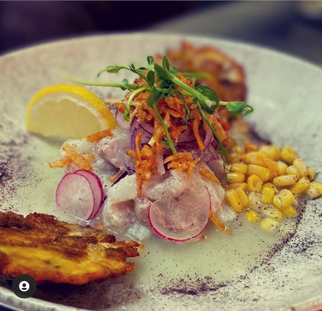 Restaurante Tacos y Tequilas — Comida y bebida