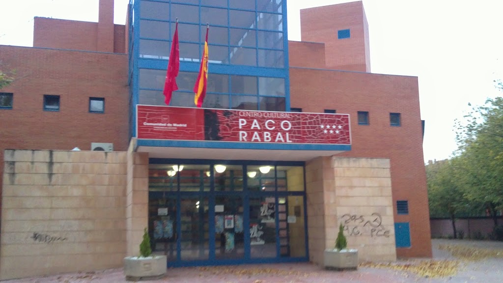 Centro Cultural Paco Rabal — Del propietario