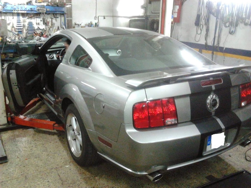 Electricitat Automobil Floriach — Del propietario