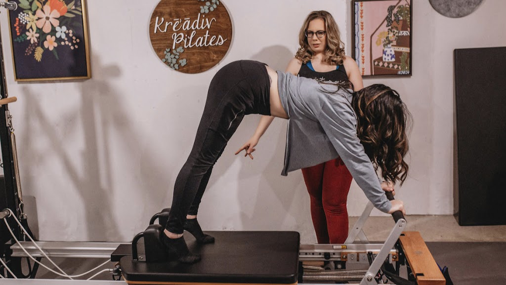  Kreadiv Pilates