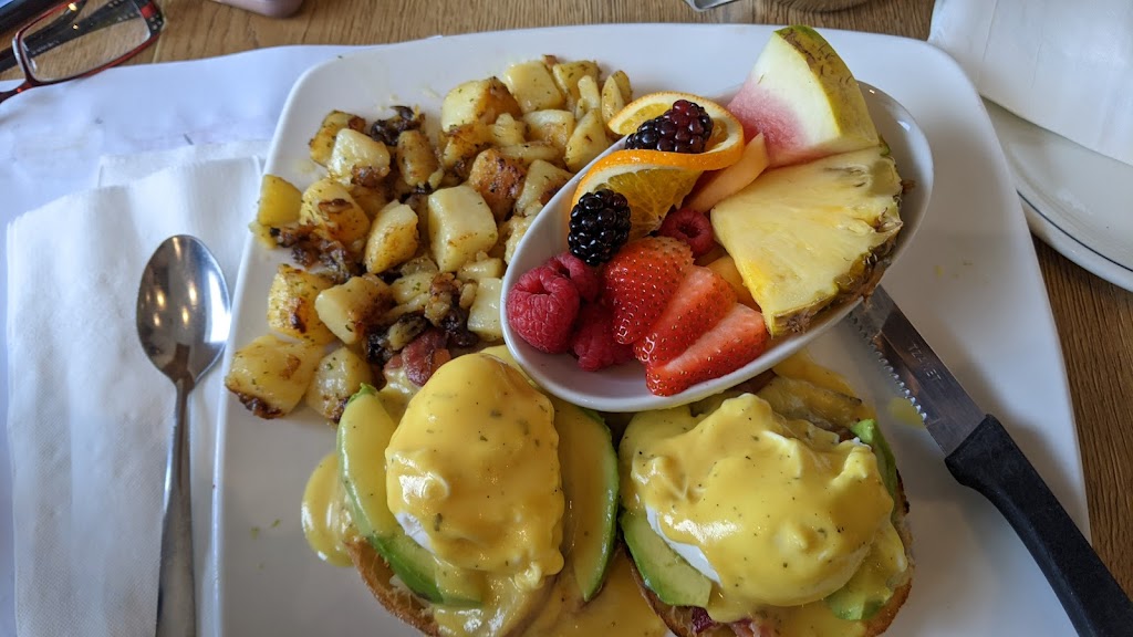 Eggs Benedict