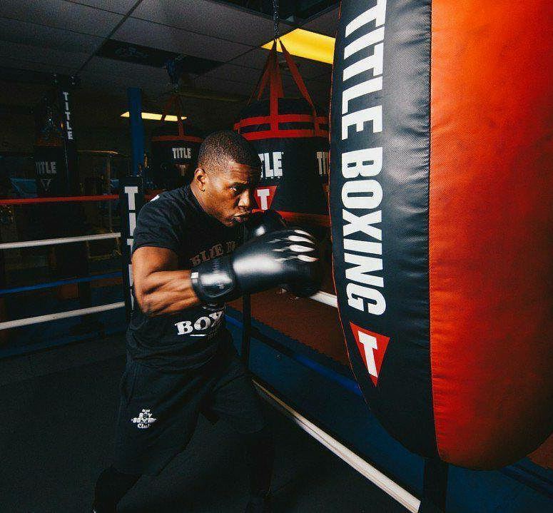  Blue Boy Boxing Club