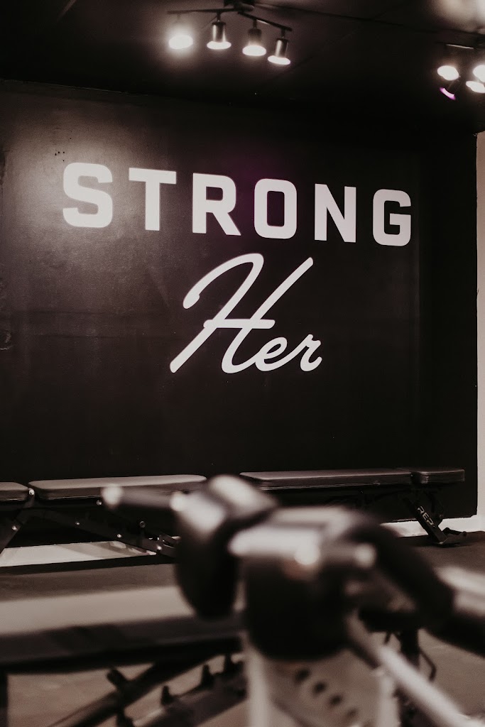  StrongHer Hawaiʻi Fitness Club