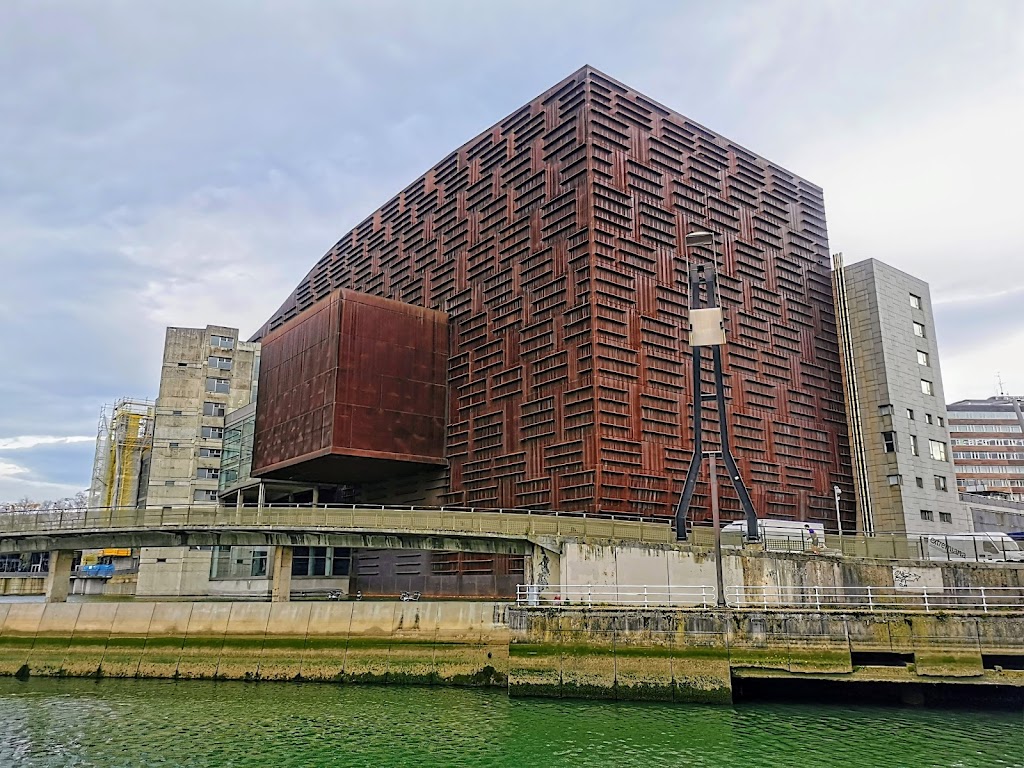 Palacio Euskalduna Bilbao