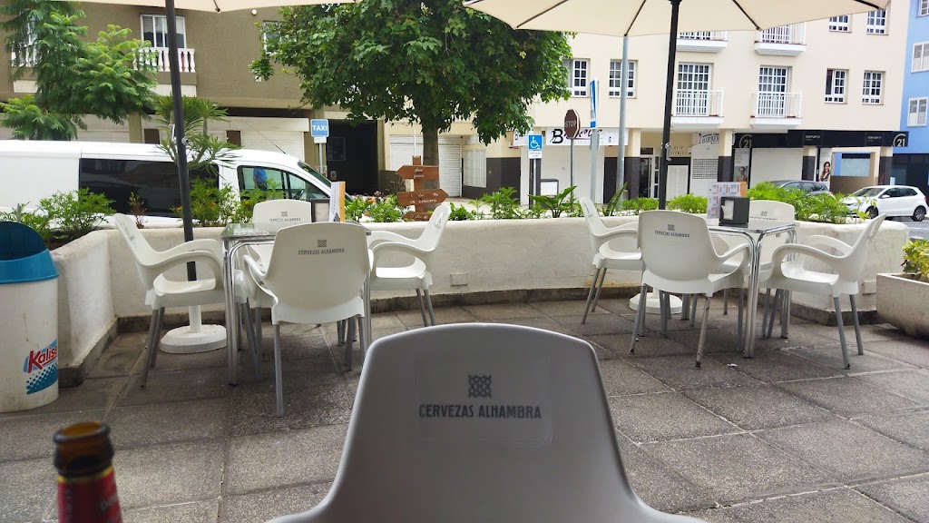 Cafeteria Pitijoc — Ambiente