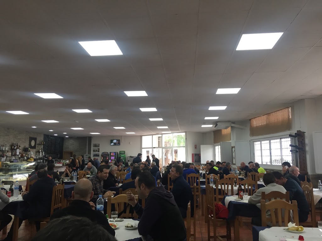 Restaurante La Llave — Ambiente