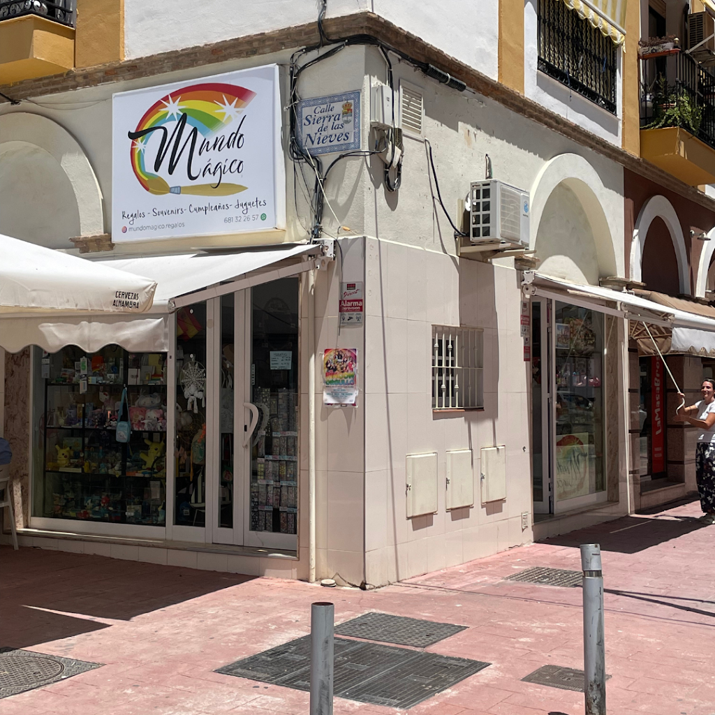Mundo Magico - Regalos y Papeleria en Rincon de la Victoria