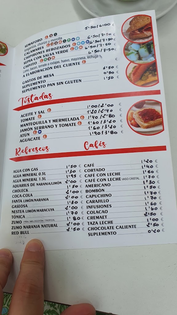 "mala pecora" — Carta