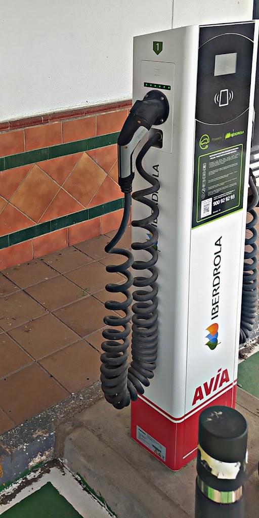 Estacion de Servicio Avia Puerta Donana, SL — Del propietario