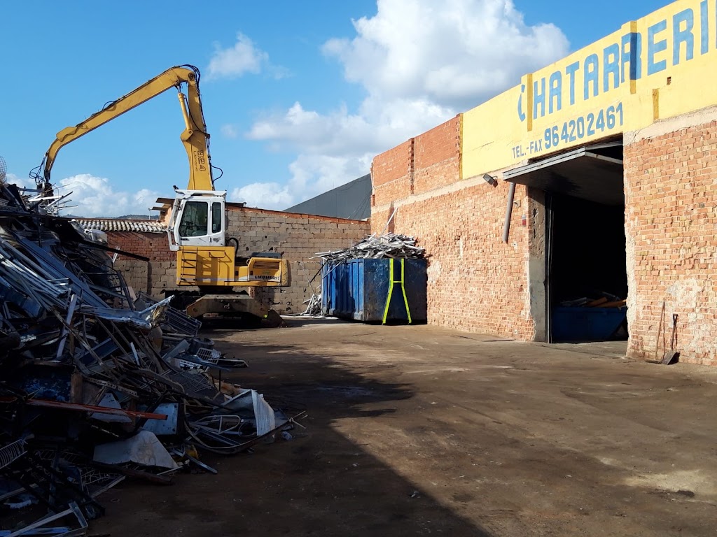 Chatarreria La Carmen