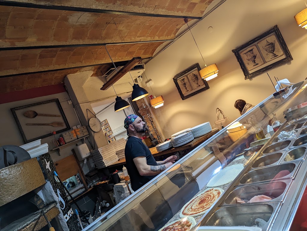 Restaurant Sapore D'Italia — Ambiente