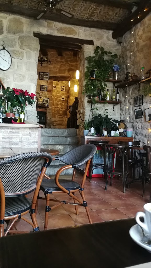 Can Parrado — Ambiente