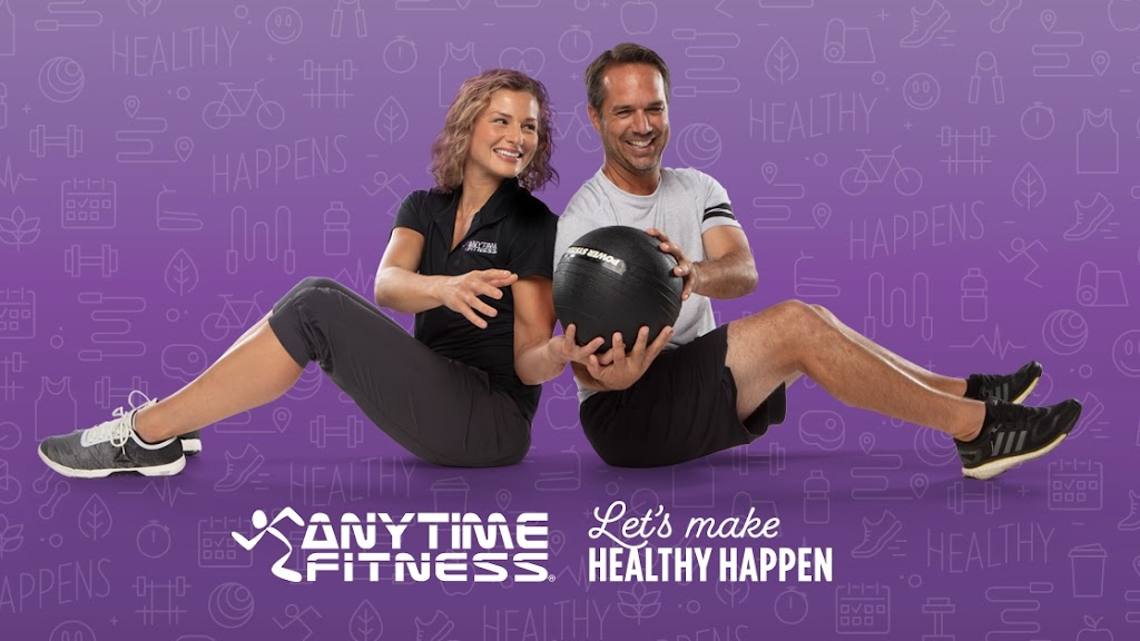  Anytime Fitness