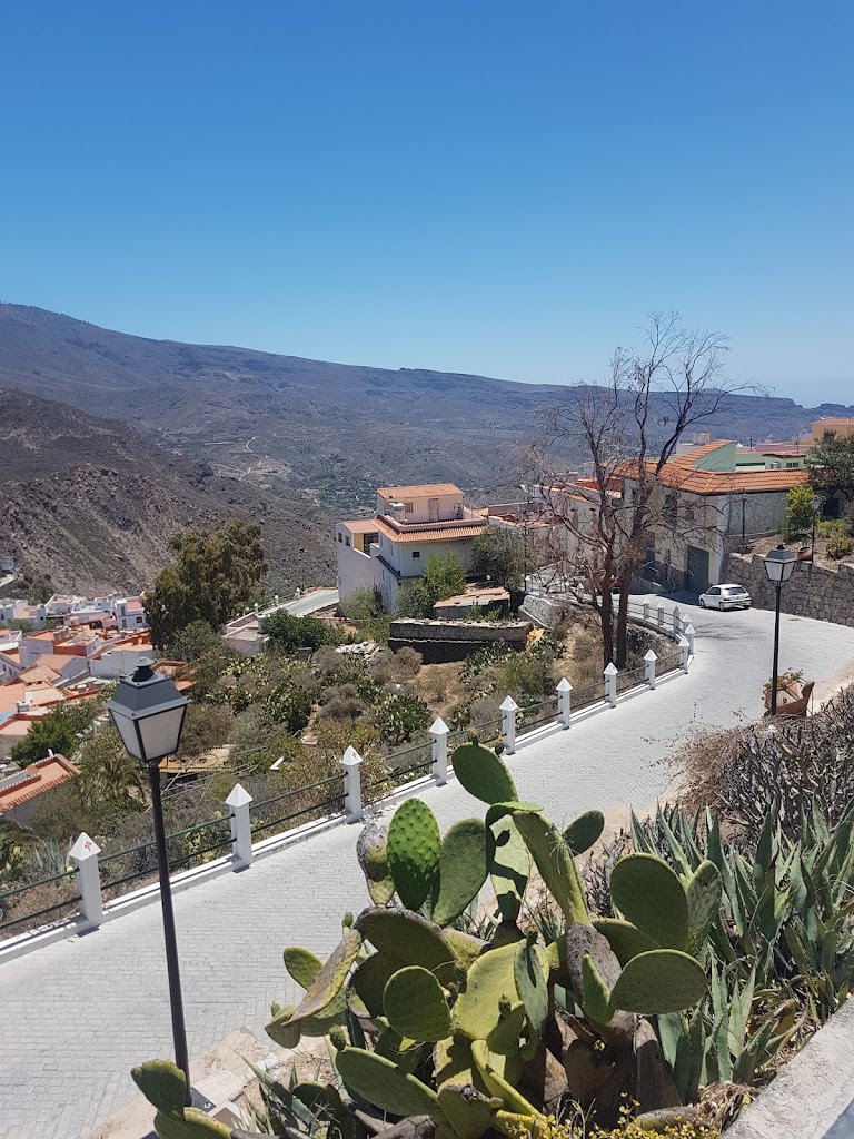 Parque urbano de Bellavista, Tunte