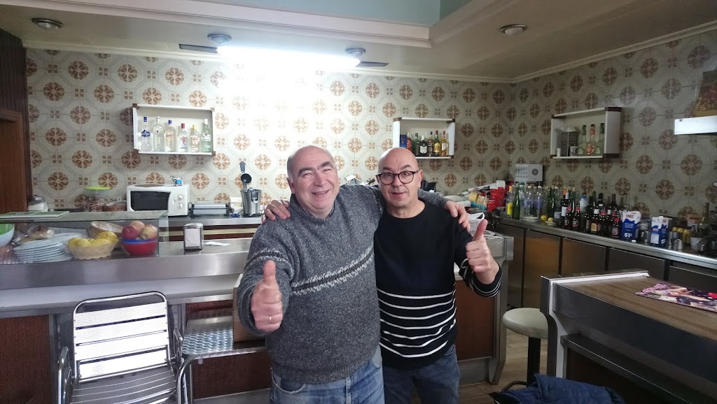 Cafe Bar Niza — Todas