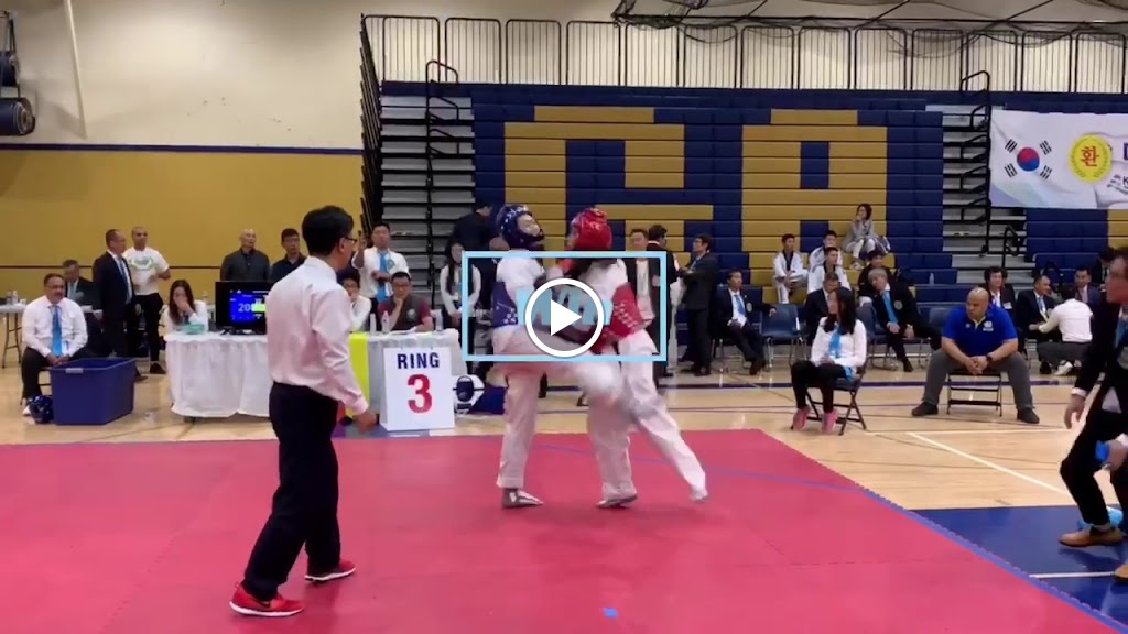  Infinite Taekwondo Academy