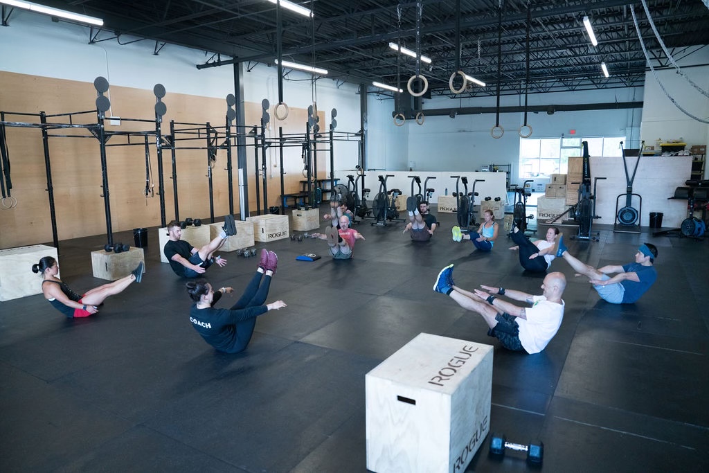  East Yard Crossfit
