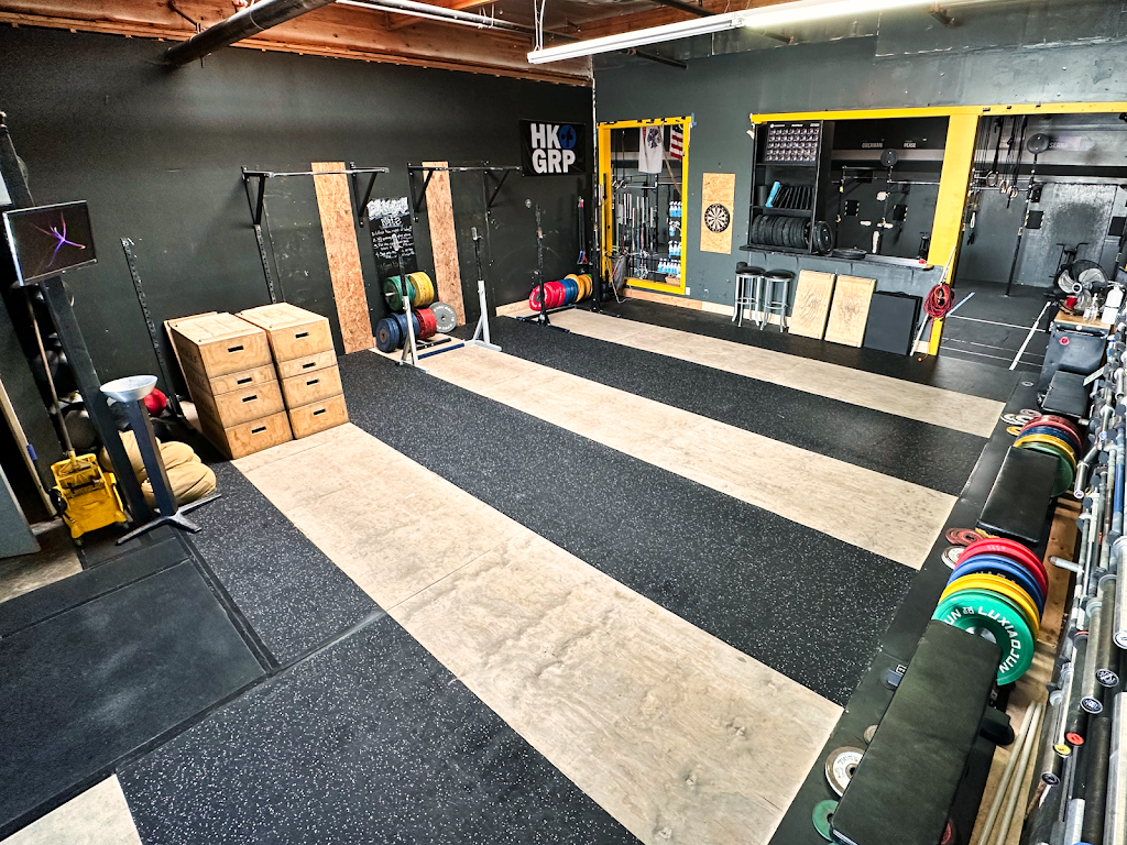  Progress Barbell Club