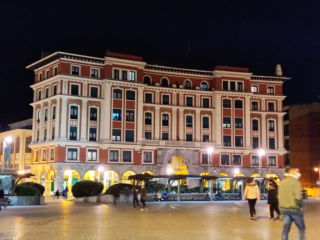 Parque Infantil Ayuntamiento