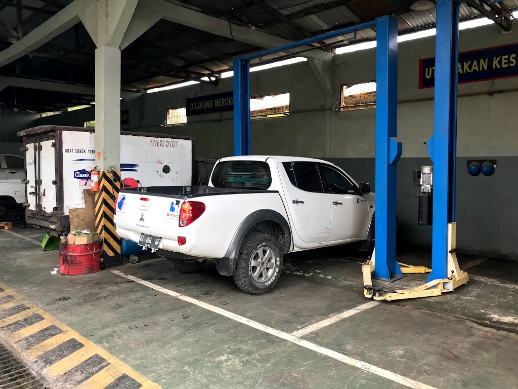 Bengkel Modern Service