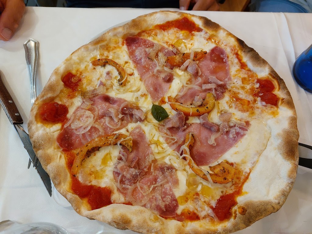 Restaurante La Tagliatella | CC. Artea, Leioa — Pizza