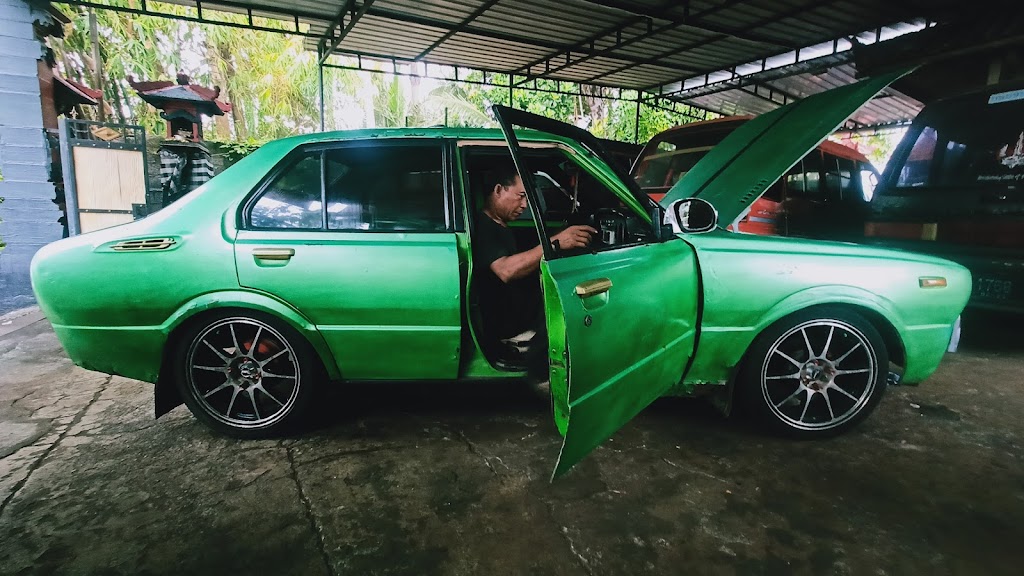 BENGKEL MOBIL TUTDE