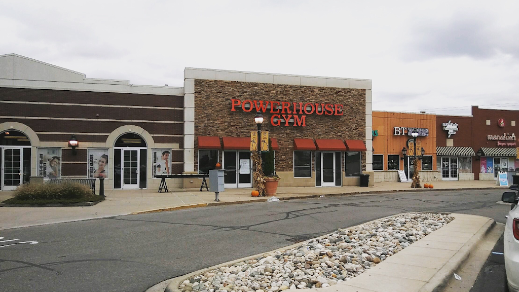  Powerhouse Gym Shelby Township