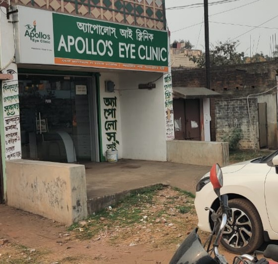 Apollo S Eye Clinic